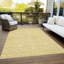 Tapis intérieur / extérieur Lavonia avec envers antidérapant-1045590340