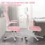 Ergonomic Mesh Office Chair with Adjustable Headrest, Swivel Desk Chair with Flip-Up Arms-536745908