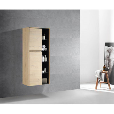 Regnild Linen Cabinet