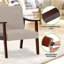 Chaises d'appoint Sabhana en coton et canapés simples rembourrés pour le bureau-1866522577