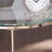 Linvel Glass Top End Table-1449856198