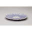 Ensemble de 2 assiettes en porcelaine Dahlia