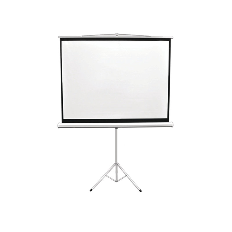 Pyle Manual Projector Screen Projector Screen