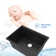 25'' L Undermount Single Bowl Quartz Composite Kitchen Sink