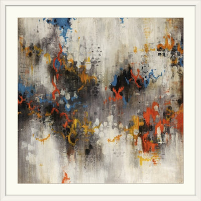 'Around the Corner' Print