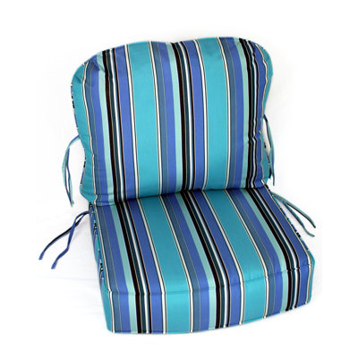 Coussin de chaise intérieur / extérieur Sunbrella