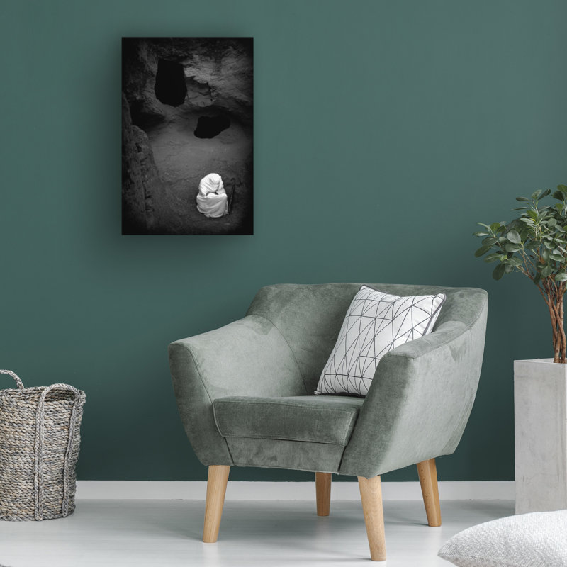 Art sur toile Joxe Inazio Keste, H 19 po x l 12 po