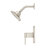 Deckard Dual Function Shower Faucet with Trim-35197835
