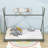 Wilpert Twin Size Platform Bed with Triangle Structure-1983414669