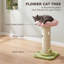 59 cm H Cat Tree / Condo