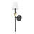 Claudelle Textured 1 Light Wall Sconce-1223090822