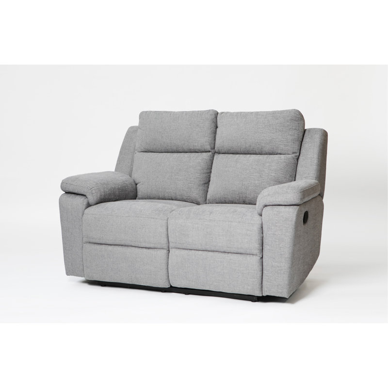 Sevastopol Reclining Loveseat, Beige