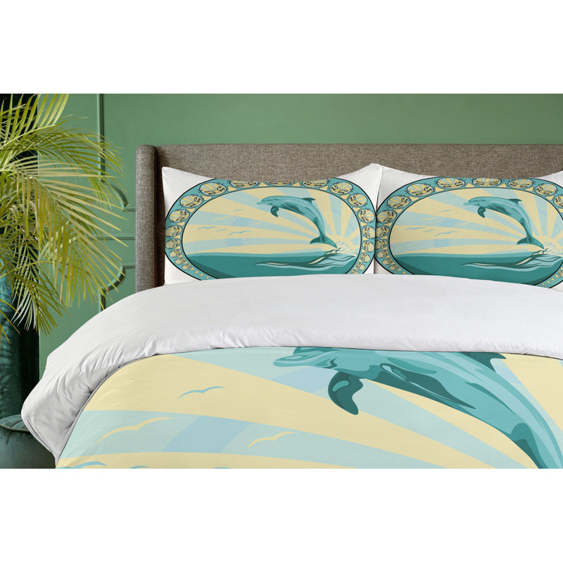 No Duvet Cover