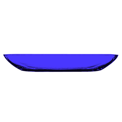 Uno Rectangular Tray - 6 Pieces