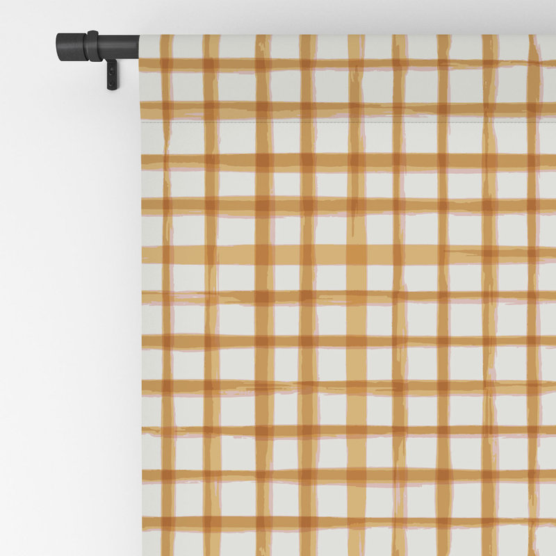 Bryngeir Blackout Curtain Pair, 50" W x 120" L