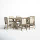 Regan 7 - Piece Dining Set