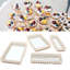 Présentoir à gâteaux 9 pièces Modern Modern