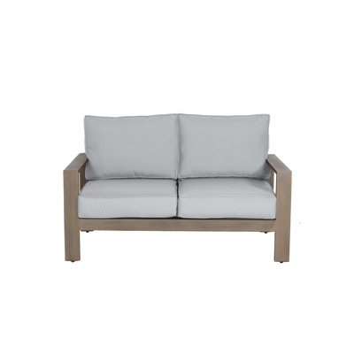 Causeuse avec coussins Windcrest