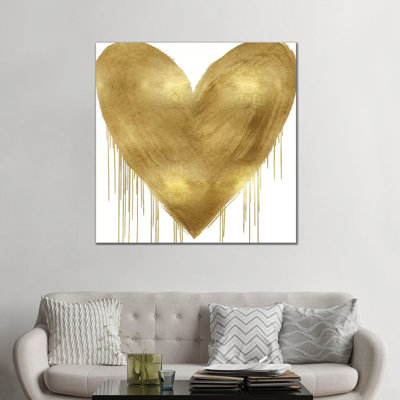 " Big Hearted Gold " by Lindsay Rodgers
