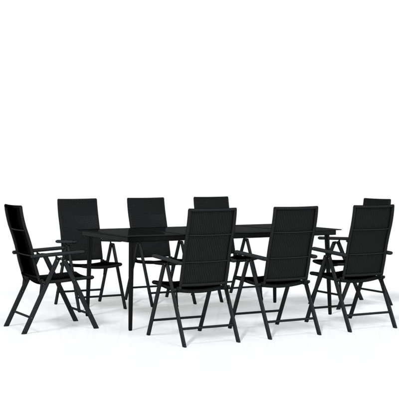 Ensemble repas pour 8 personnes Hilman