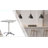 Cupp Metal Dining Table