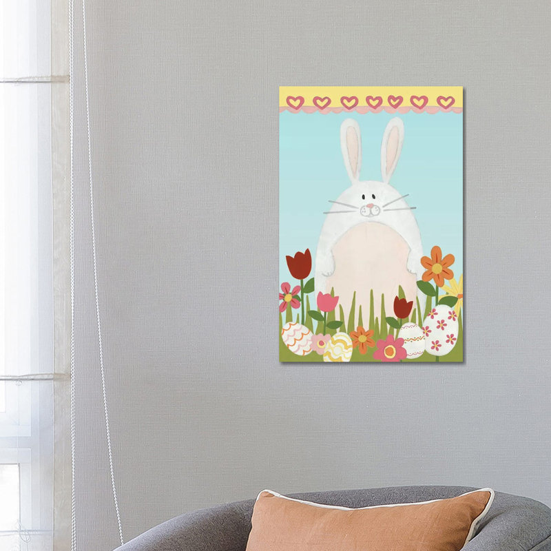 Easter Sweeties II by June Erica Vess - Wrapped Canvas Print, 66.04 cm H x 45.72 cm W