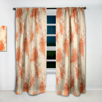 Linen Curtain - Single Panel