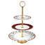 My Noel Bone China Cake Stand