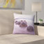 Housse de coussin carré et insert