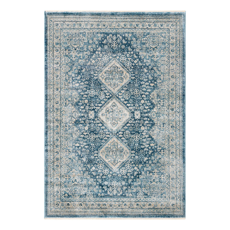 Alabama Indoor Rug, Rectangle 4' x 5'11"