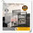 Rebrilliant Plastic Storage Tub & Tote-1554300049