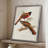 ElegantTrogonsIV Framed Print - Solid Wood-1067650612