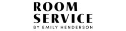 Logo Room Service By Emily Henderson