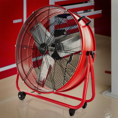 Vie Air 8.25'' Box Fan