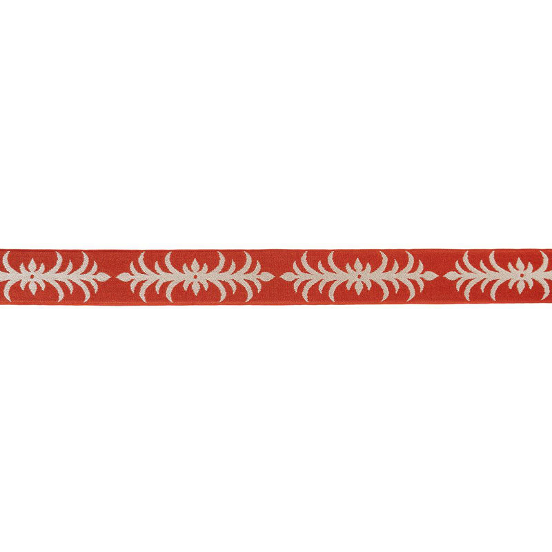 Ruban d'acanthe Schembleacher X Celerie Kemble, Tanné