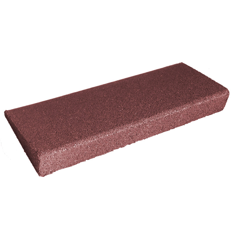 Rampes de jeu 2,5 po, Terre cuite
