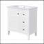 Meuble-lavabo 30 po avec tiroirs-1226682526