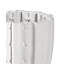 Fluted Medium Vase-242243421