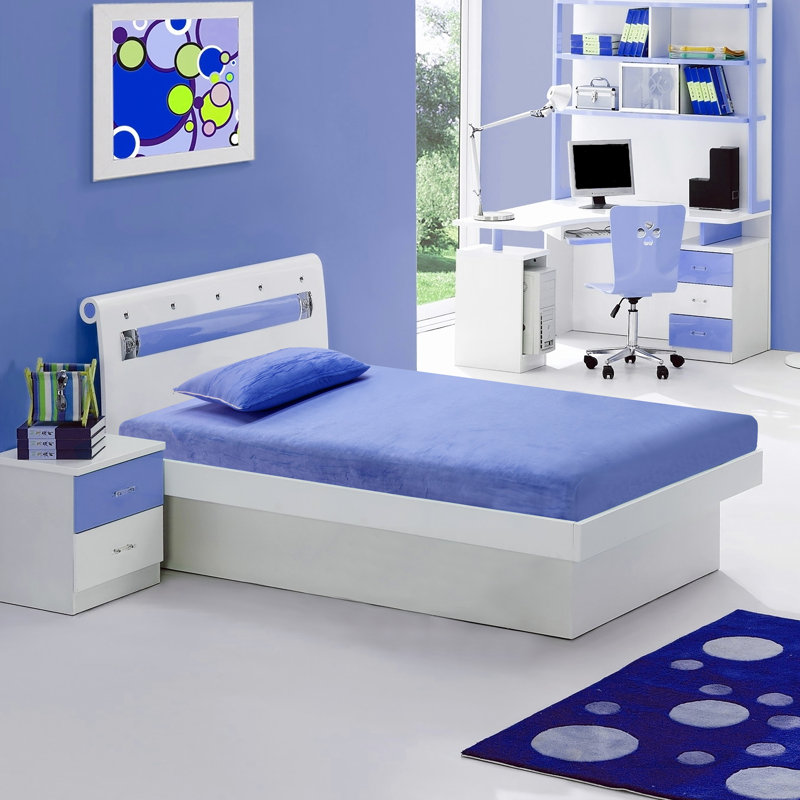6'' Medium Gel Memory Foam Mattress, Twin