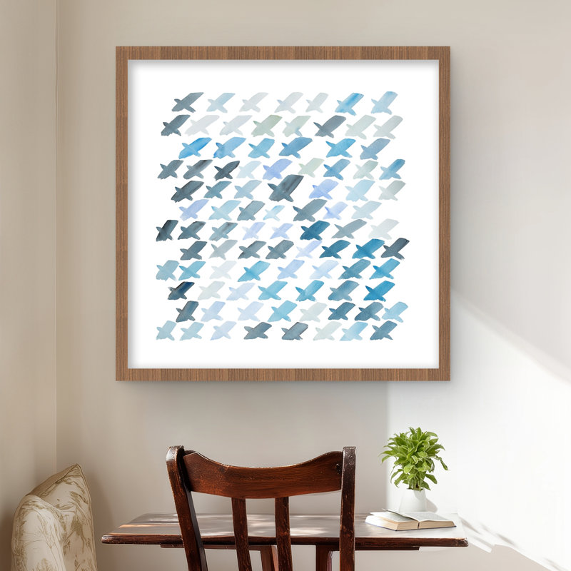 Imprimé matelassé abstrait en X avec motif de chambre à coucher | Décoration intérieure