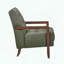 Chaise d'appoint moderne avec tissu haut de gamme et design confortable-1504126232