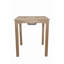 Chatsworth Outdoor Square Teak Bar Table