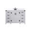 Ensemble de meuble-lavabo simple 48 po Slayton-1629457217