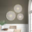 Dried Plant Wall Decor