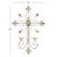 Applique murale en fer French Country
