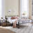 Kempst 15.7'' W Metal Nightstand-600458102