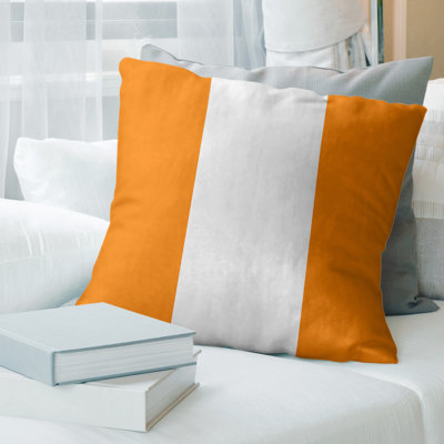 Tennessee Suede Pillow