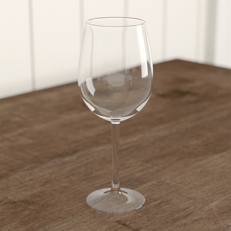 Verre à vin tout usage à cristal 19 oz. Maddison