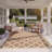 Herefordshire Performance Geometric Indoor/Outdoor Area Rug-417920377