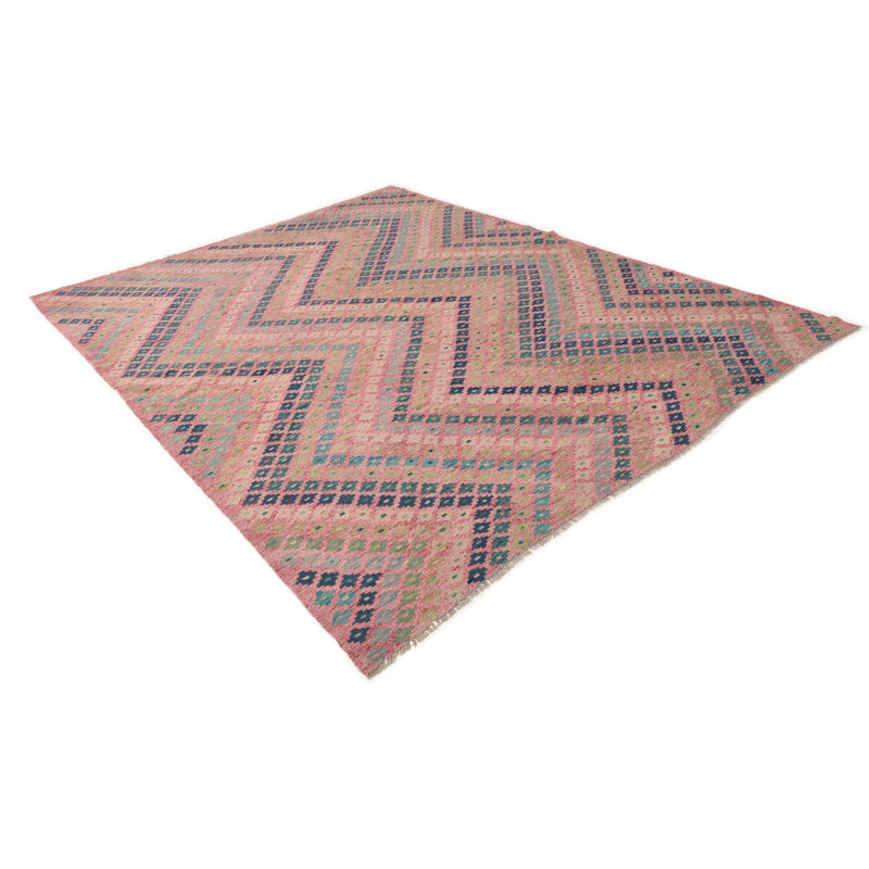 Tapis rose Noor